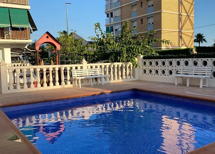 Brisa Marina * Las Canteras (Valencia)
