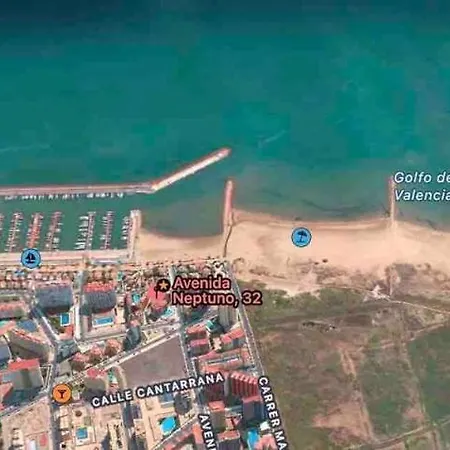 Apartament Brisa Marina Las Canteras (Valencia)