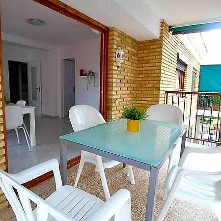 Brisa Marina 公寓 Las Canteras (Valencia)