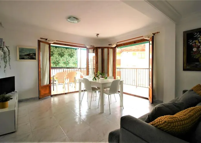 Apartament Brisa Marina Las Canteras (Valencia)