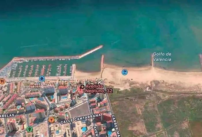 Apartament Brisa Marina Las Canteras (Valencia)