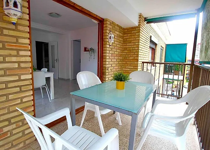 Brisa Marina Apartament Las Canteras (Valencia)